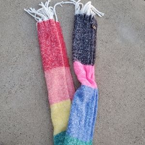 Women Mix It Polyester Scarf